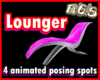 THGIS Lounger with poses