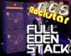 Full Eden Stack