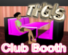 THGIS Club Booth