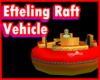 Efteling Raft Vehicle